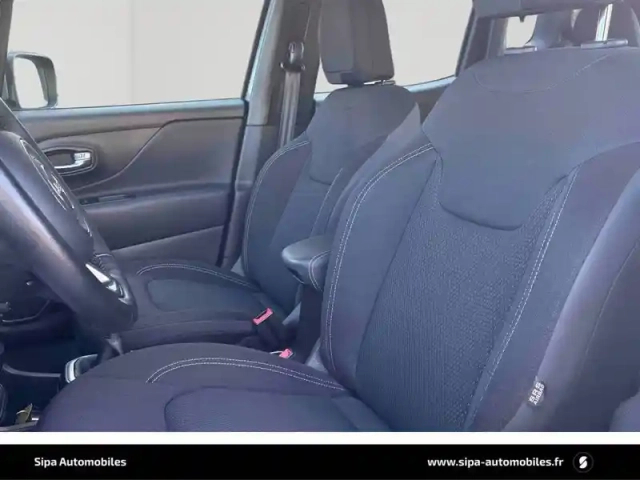 Jeep Renegade 1.6 l multijet 120 ch bvm6 — photo 82