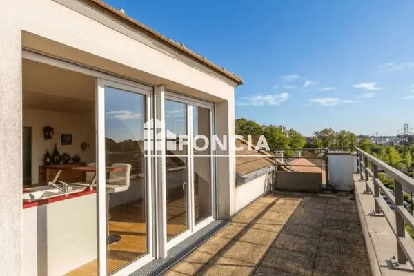 Appartement 4 pièces 88 m²