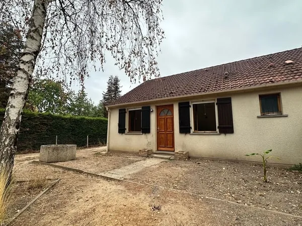 Maison 3 pièces 66 m²