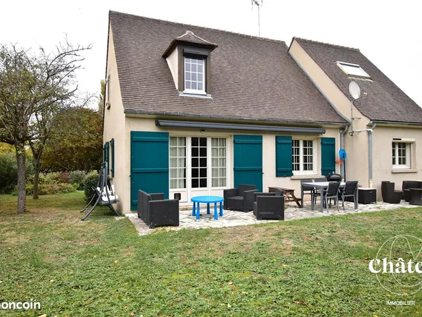 Maison 6 pièces 120 m²