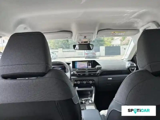 Citroën C4 electrique 156ch (autonomie étendue) max automatique — photo 13