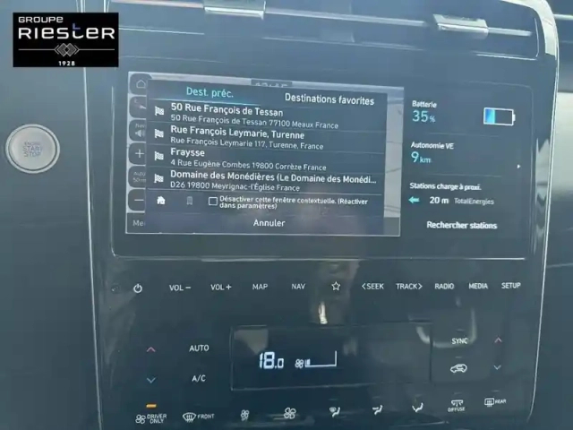 Hyundai Tucson 1.6 t-gdi 265 htrac plug-in bva6 — photo 16