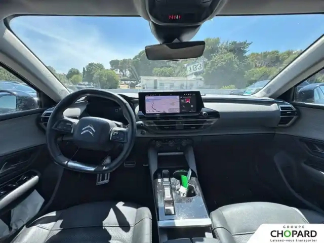 Citroën C5 x puretech 180 s&amp;s eat8 — photo 15