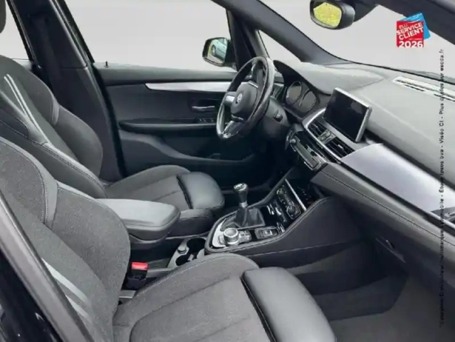 Bmw Serie 2 série 2 activetourer 216i 109ch m sport — photo 5