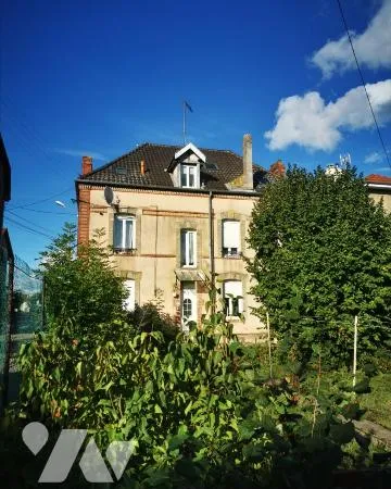 Immeuble de rapport 207 m²