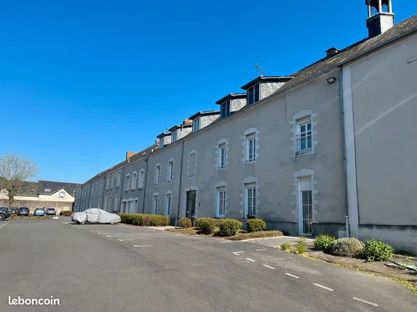 À louer - Appartement T3 de 42 m² - La Pommeraye (Mauges-sur-Loire)