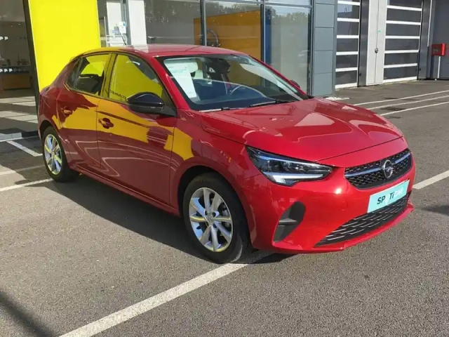 Opel Corsa 1.2 75 ch bvm5 — photo 1