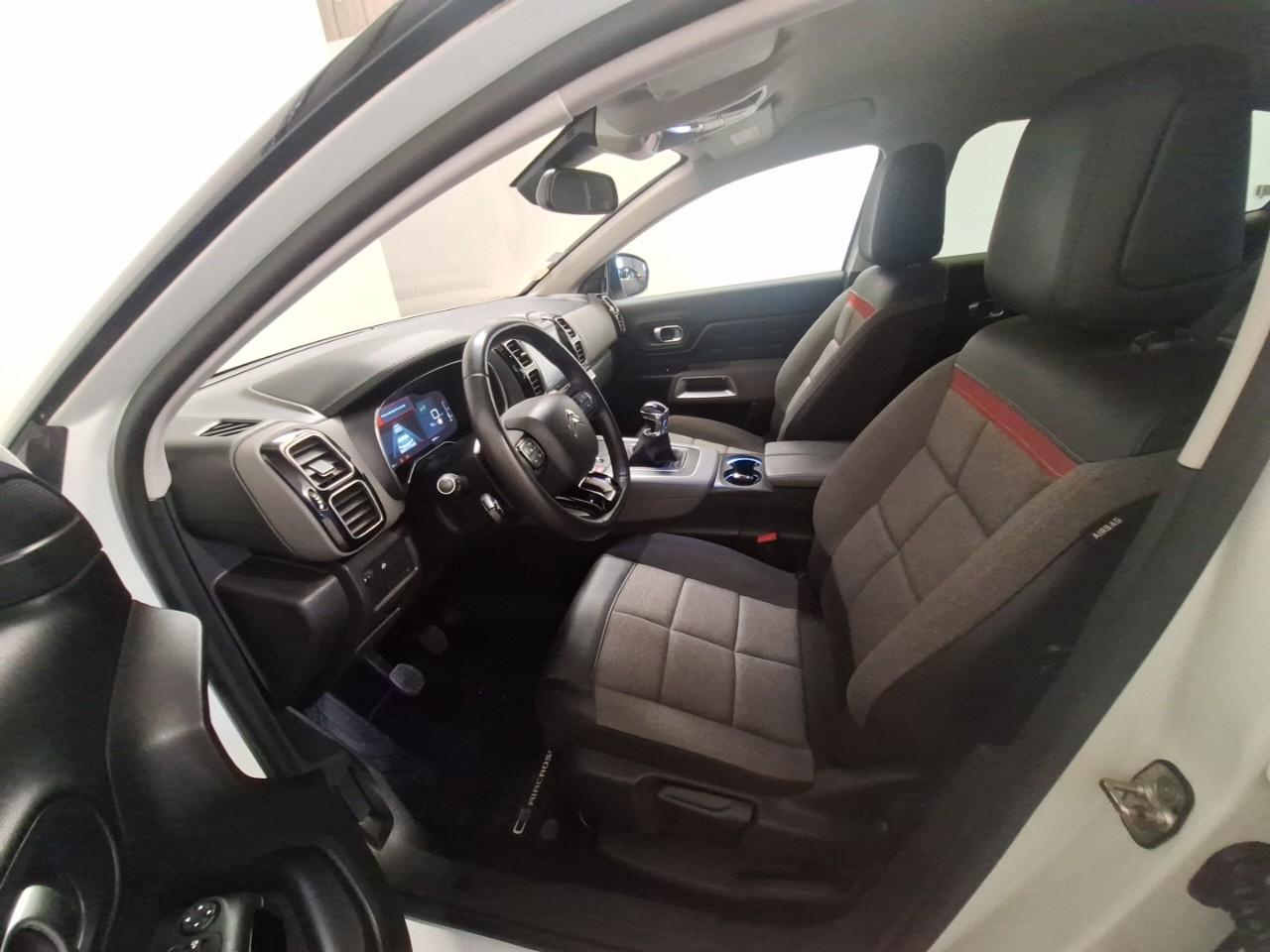 Citroën C5 Aircross bluehdi 130ch s&s c-series e6.d 130g — photo 9