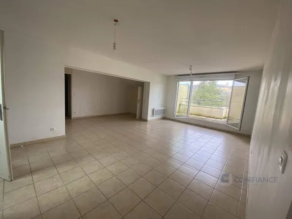 Appartement 4 pièces 83 m²