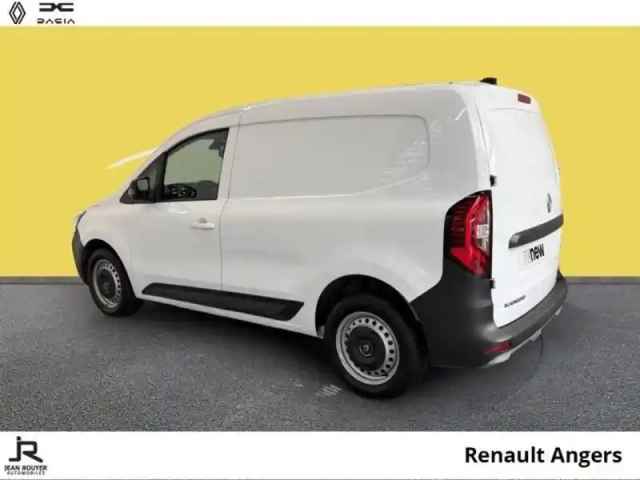 Renault Kangoo Van l1 1.5 blue dci 115ch extra edc7 - boite auto - 15990? ht — photo 11