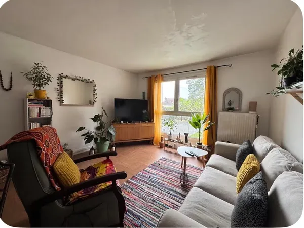 1 charmante chambre chez l’habitant  ainsi que 2 v