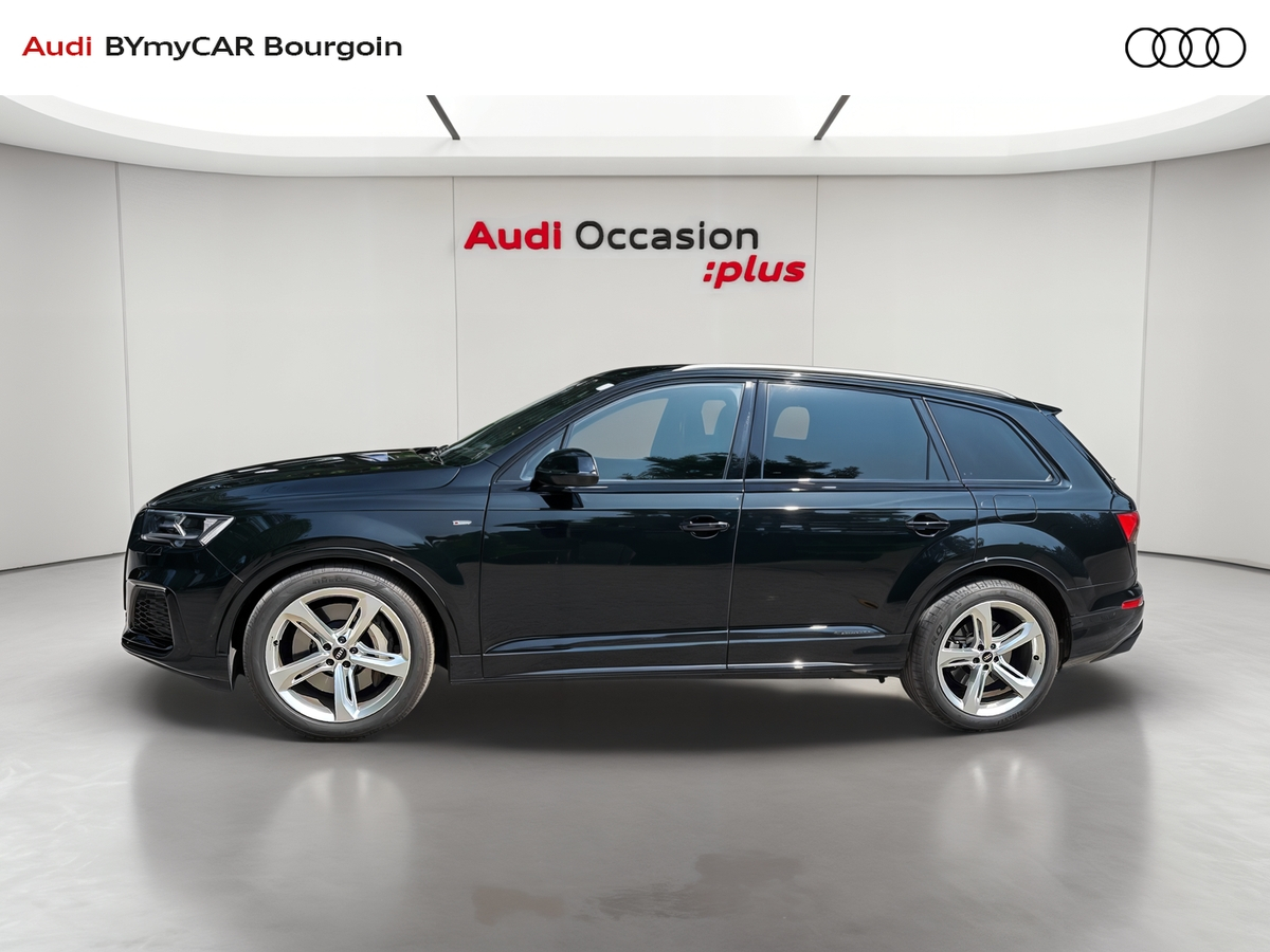 Audi Q7 55 TFSI e 380 Tiptronic 8 Quattro — photo 2