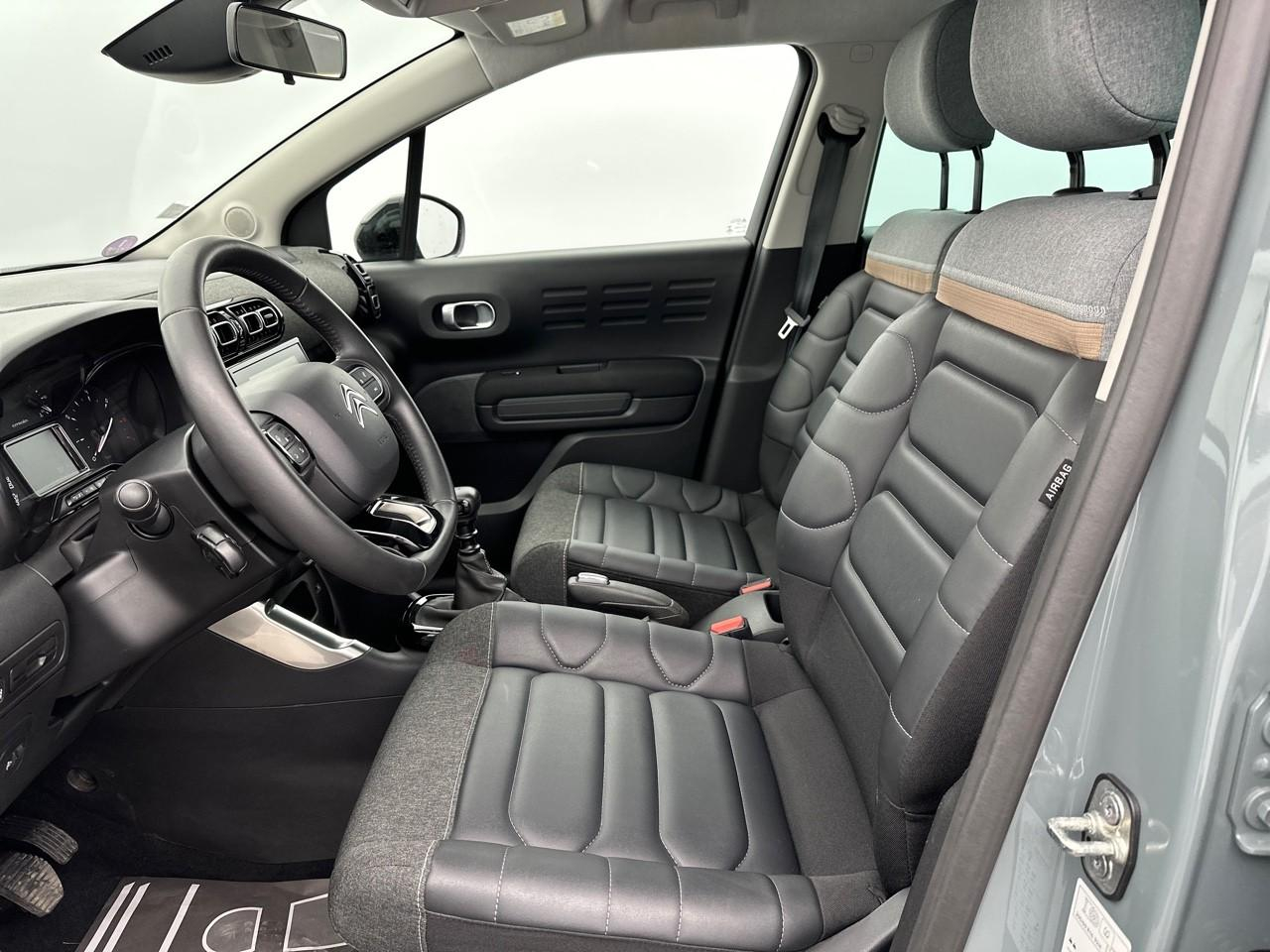 Citroën C3 Aircross puretech 110 s&s bvm6 feel pack — photo 9