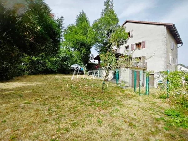 Maison 5 pièces 143 m²