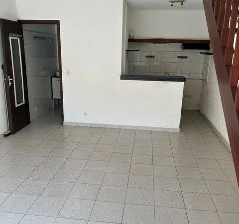 Appartement T2