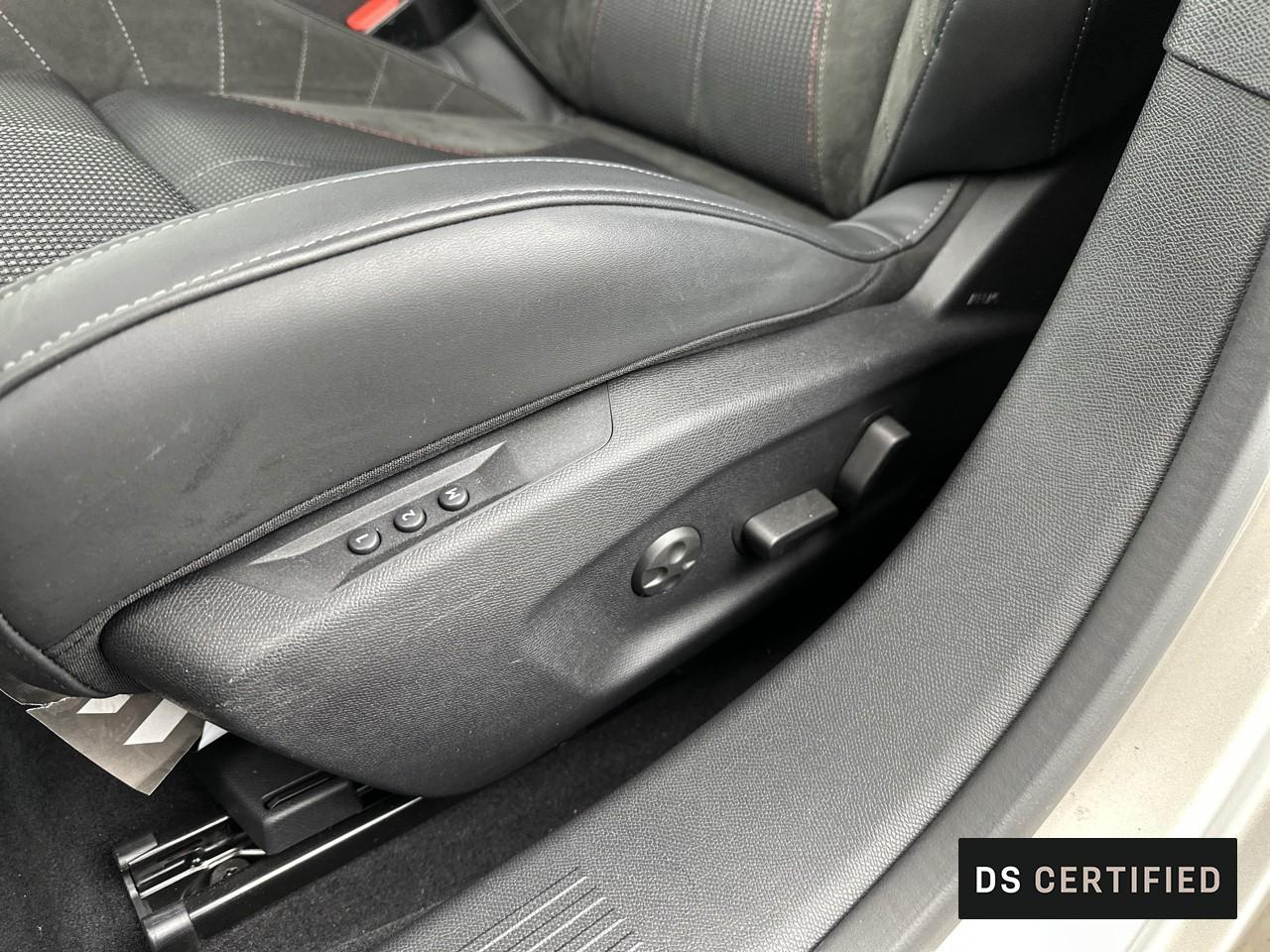 Ds Ds 4 puretech 130 eat8 performance line+ — photo 33