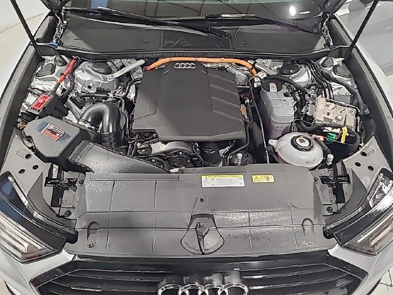 Audi A6 avant 55 tfsie 367 ch s tronic 7 quattro competiti — photo 15