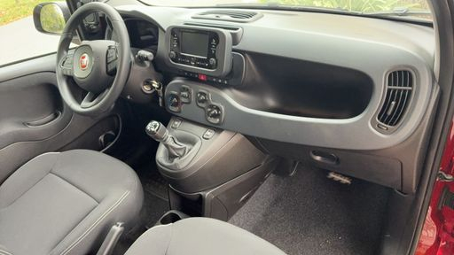 Fiat Panda 1.0 65 Hybride - Icone – 2026 – 366 km – Hybride essence – Boîte Manuelle — photo 18