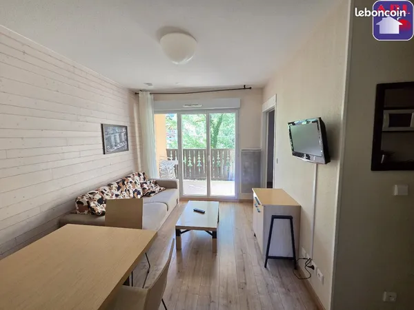 Appartement 2 pièces 32 m²
