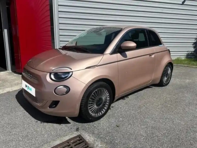 Fiat 500 e 118ch icône — photo 1