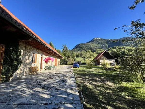 Maison de plain-pied 4 pièces 114 m²