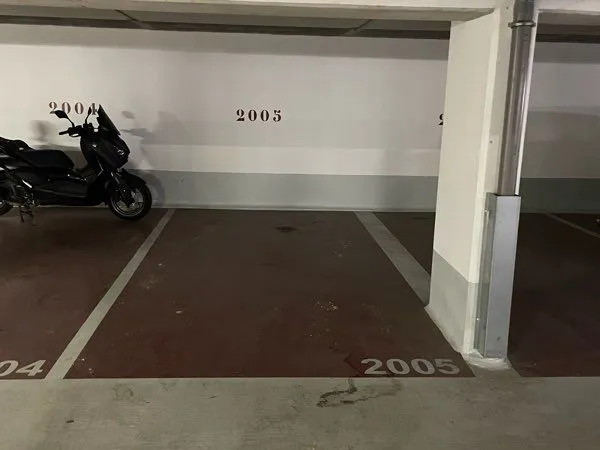 Location parking sécurisé mairie de saint ouen