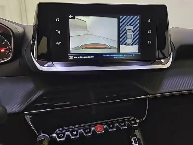 Peugeot 2008 puretech 100 s&amp;s bvm6 — photo 20