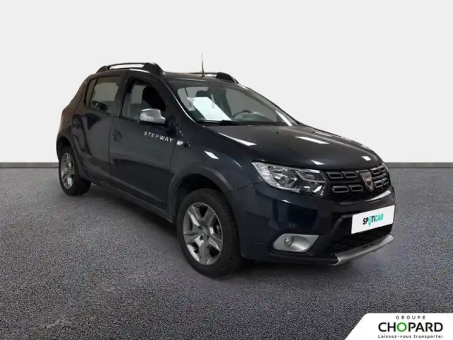 Dacia Sandero tce 90 — photo 3