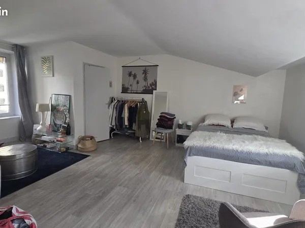 Appartement 1 pièce 38 m²