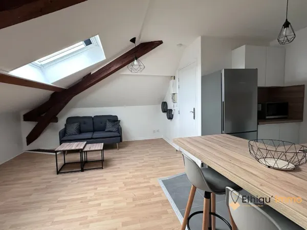 Appartement 2 pièces 25 m²