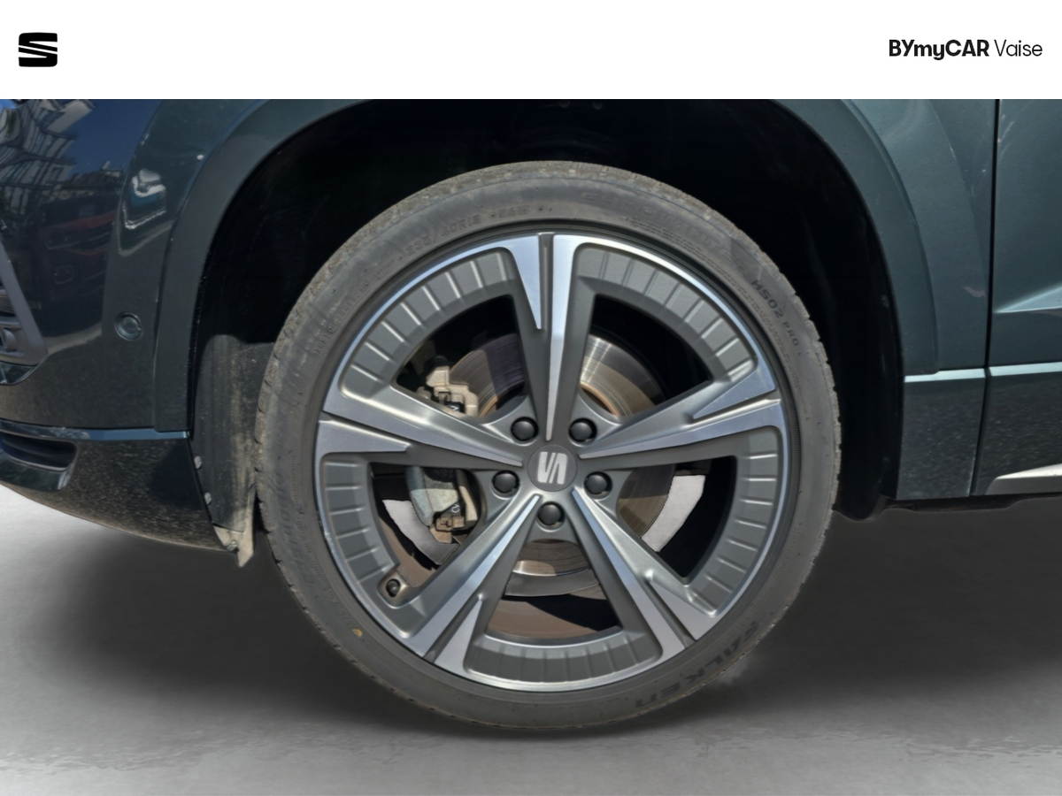 Seat Ateca 2.0 TDI 150 ch Start/Stop DSG7 — photo 14