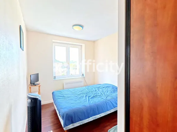 Studio 2 pièces 20 m²