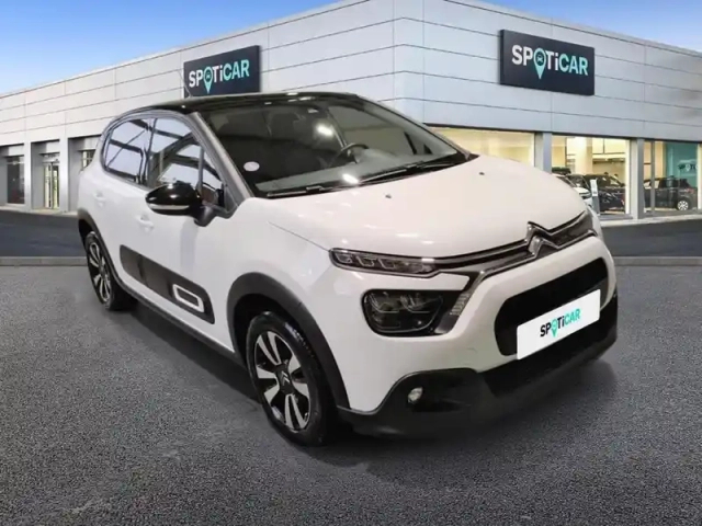 Citroën C3 puretech 83 s&amp;s bvm5 shine — photo 29