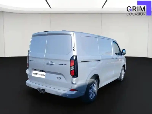Ford Transit custom fgn 320 l1h1 2.0 ecoblue 170 ch bva8 — photo 22