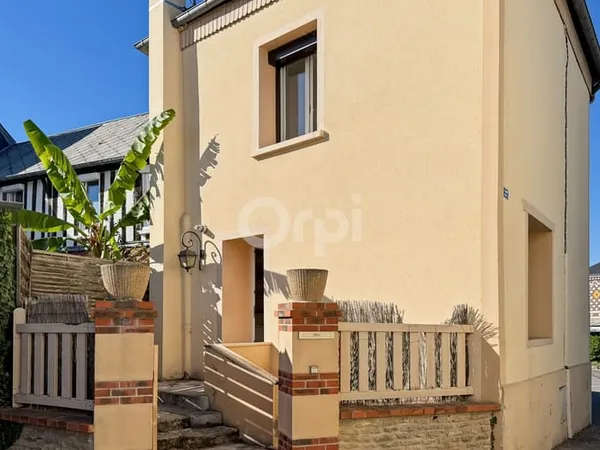 Maison 3 pièces 66 m²