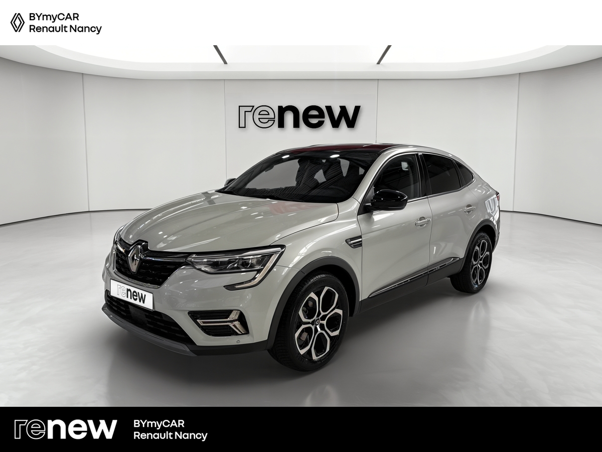 Renault Arkana E-Tech hybride 145 - 22 — photo 1
