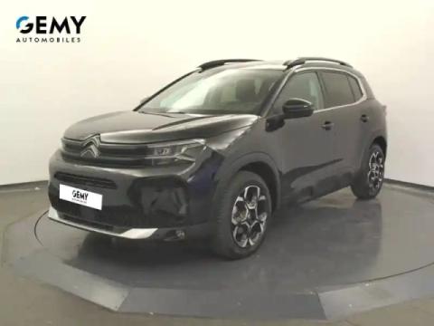 Citroën C5 Aircross bluehdi 130 eat8