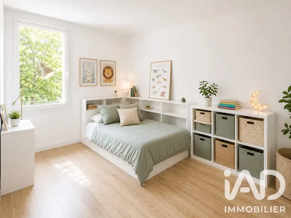 Appartement 3 pièces 67 m²