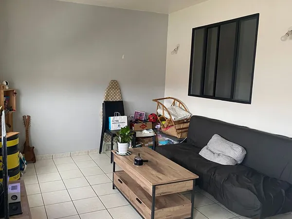 Appartement 1 pièce 31 m²