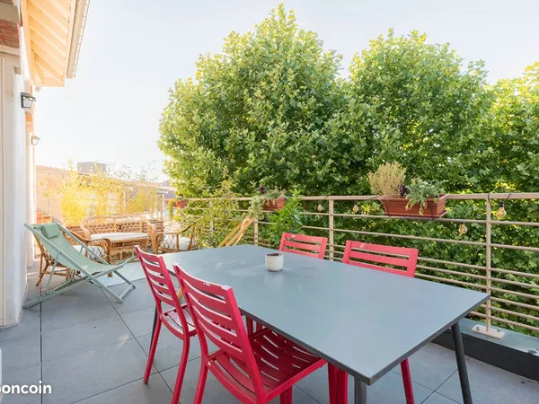Appartement 5 pièces 130 m²