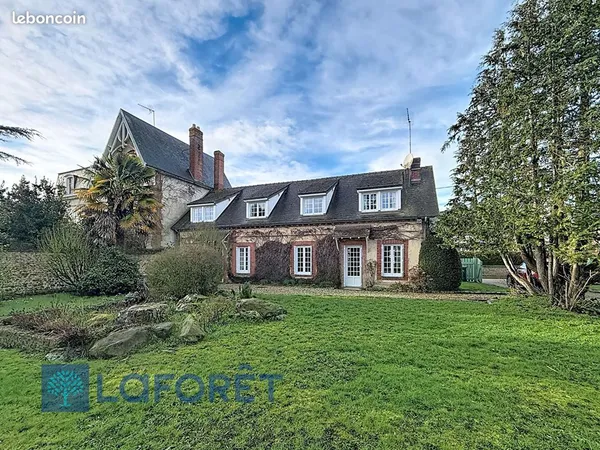 Maison 8 pièces 134 m²