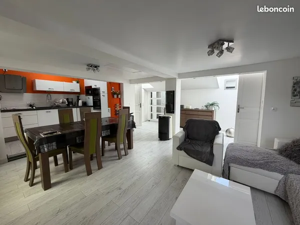 Maison 69m2