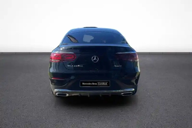 Mercedes Glc coupé 220 d 9g-tronic 4matic — photo 5