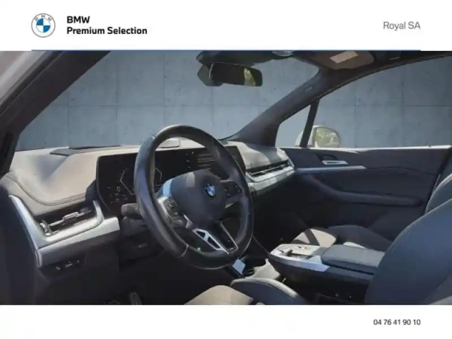 Bmw Serie 2 série 2 activetourer 218d 150ch m sport dkg7 — photo 5