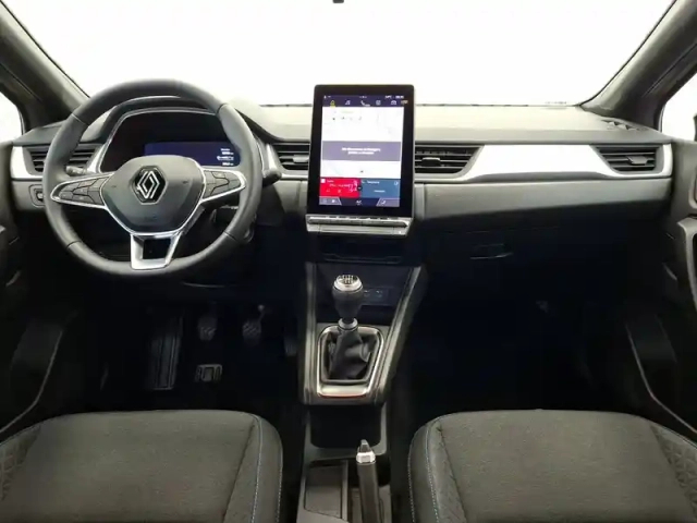 Renault Captur eco-g 100 ch — photo 11