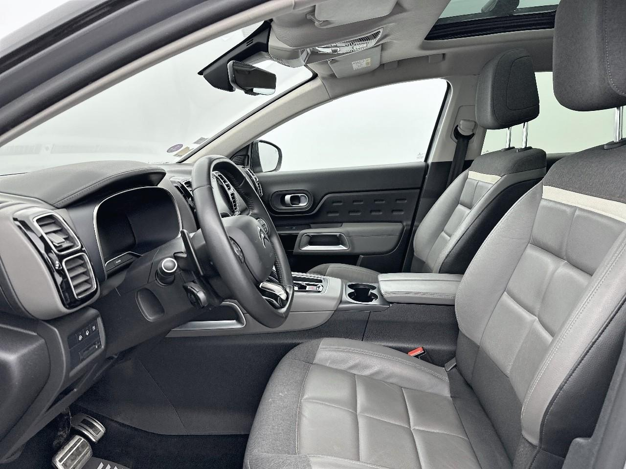 Citroën C5 Aircross hybride rechargeable 225 s&s e-eat8 shine pack — photo 9