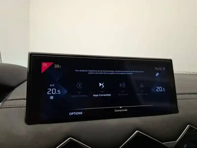 Ds Ds 3 ds3 crossback puretech 100 bvm6 — photo 26