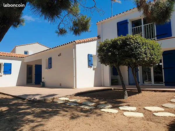 Maison 6 pièces 135 m²