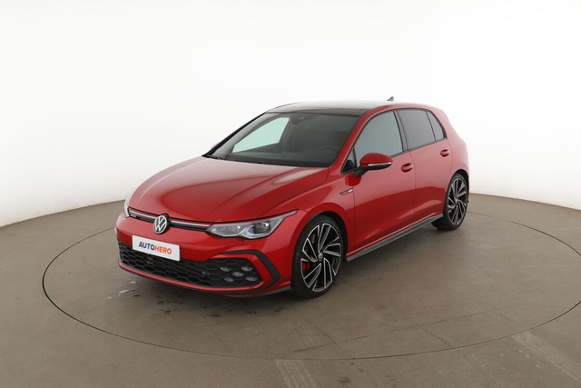 Volkswagen Golf VIII 2.0 TSI GTI DSG7