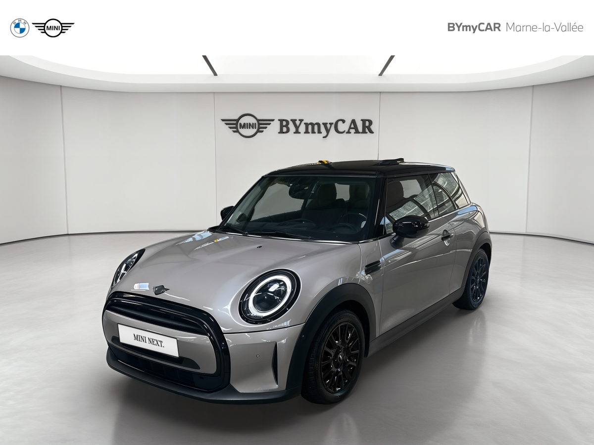 Mini Hatch 3 Portes Cooper 136 ch DKG7 — photo 1